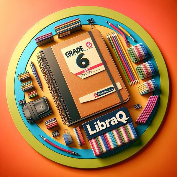 Kit Scolaire Premier Cycle 6ème «sans livres »