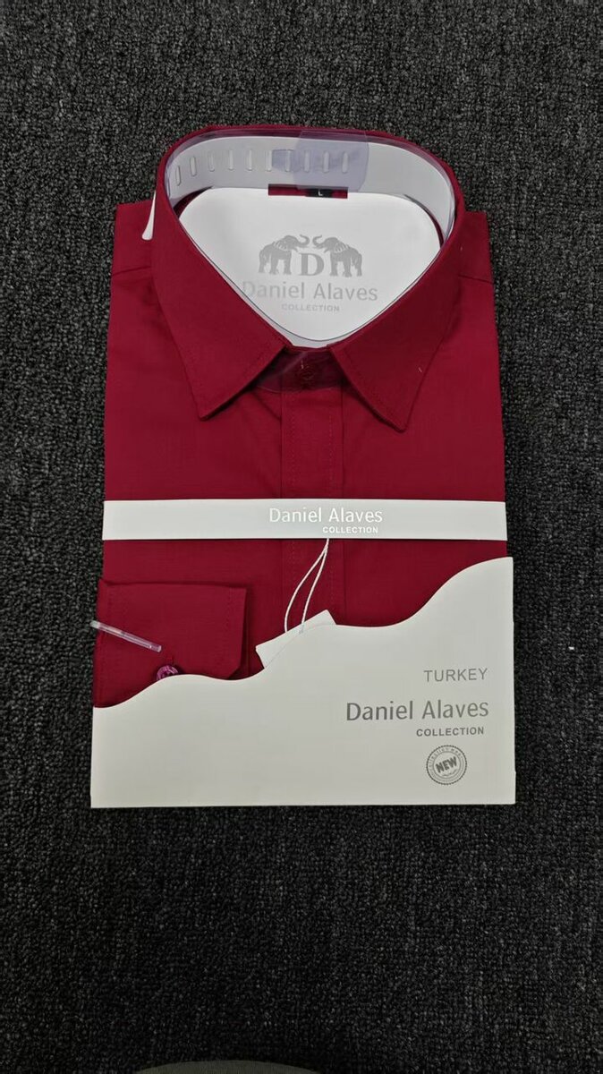 Chemise Classique Homme Élégante