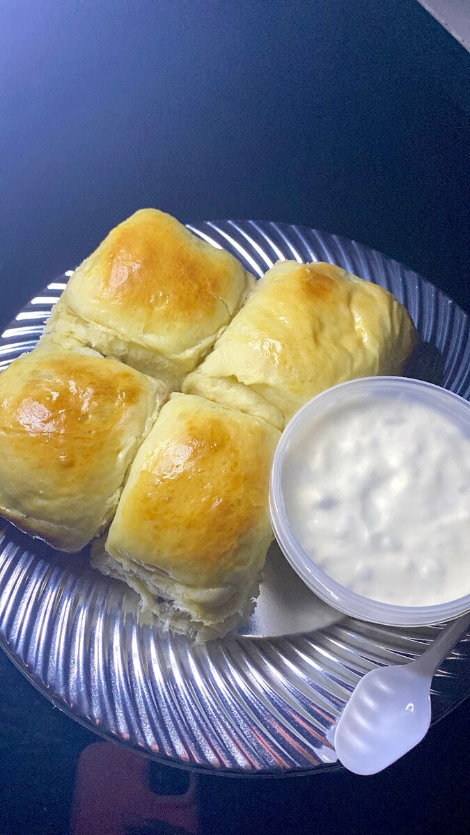 Pain fourré bien garnis