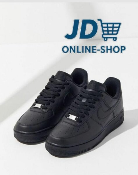 Air force one 1 noir