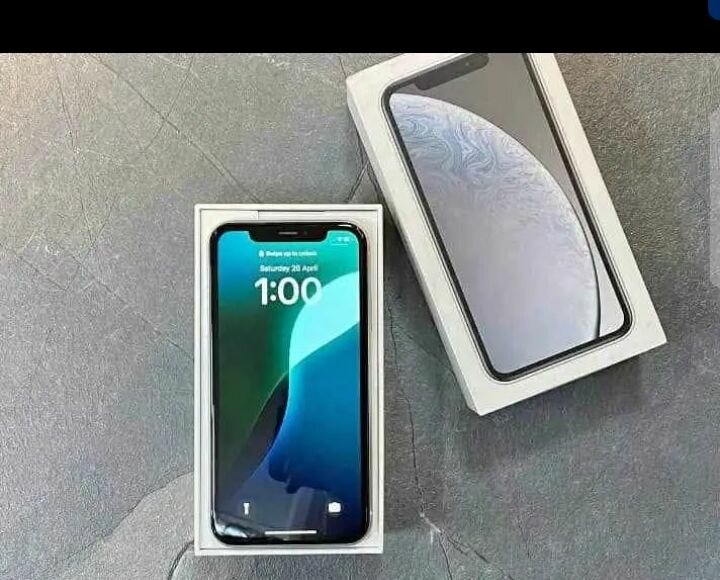 Smartphone dernière génération