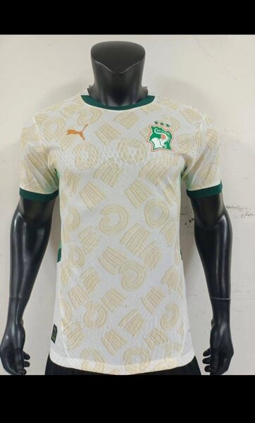 Maillot Équipe de Football