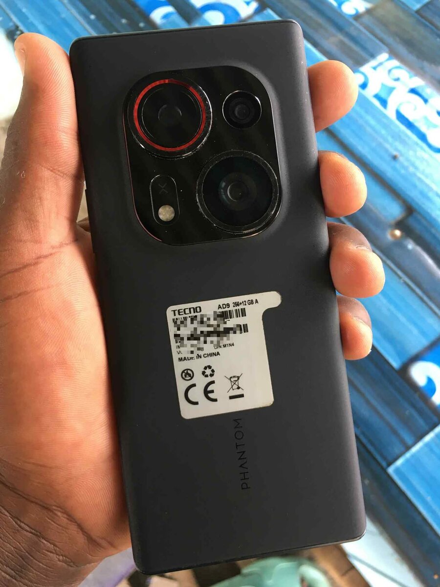 Tecno phantom X2 Pro 5G