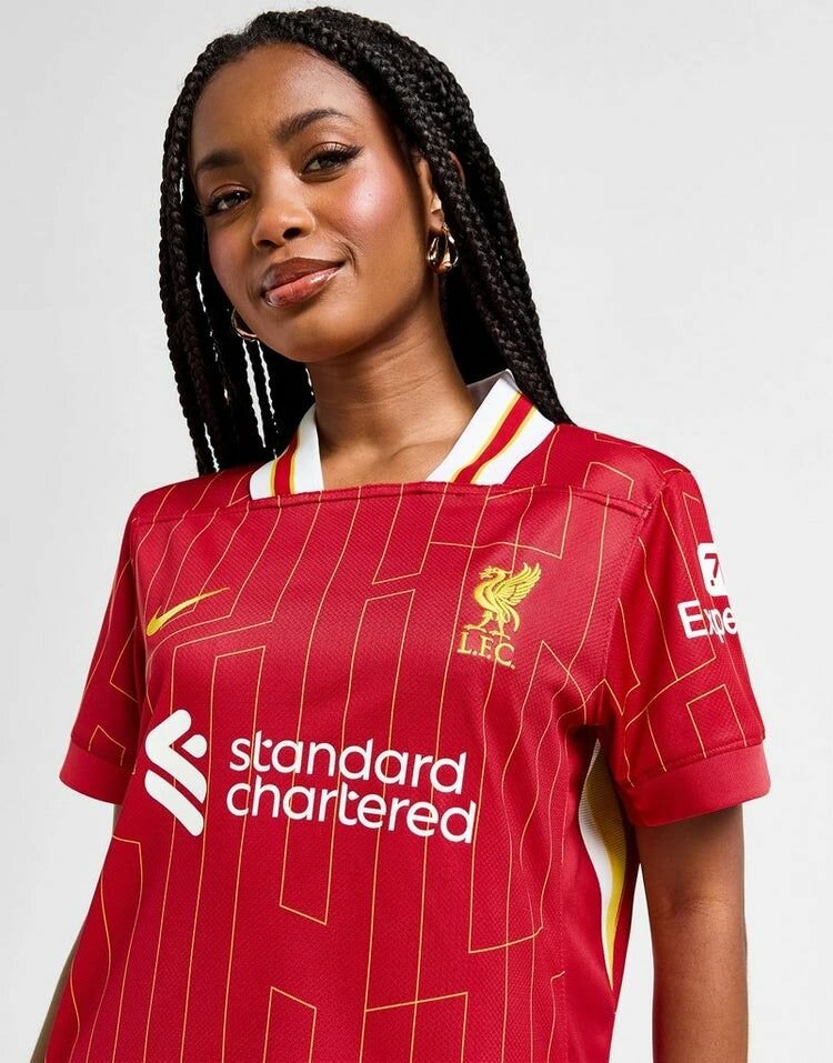 Maillots de Liverpool