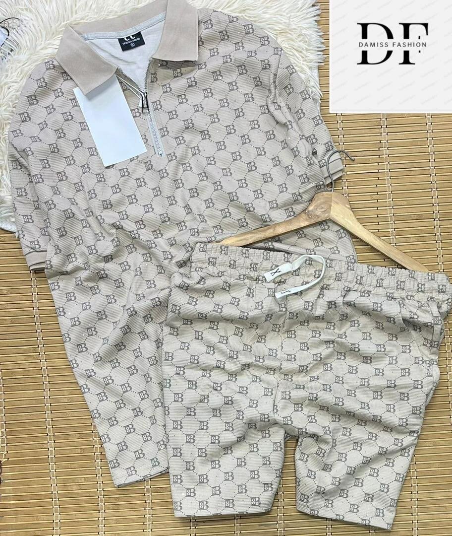 Ensemble Homme Décontracté Été