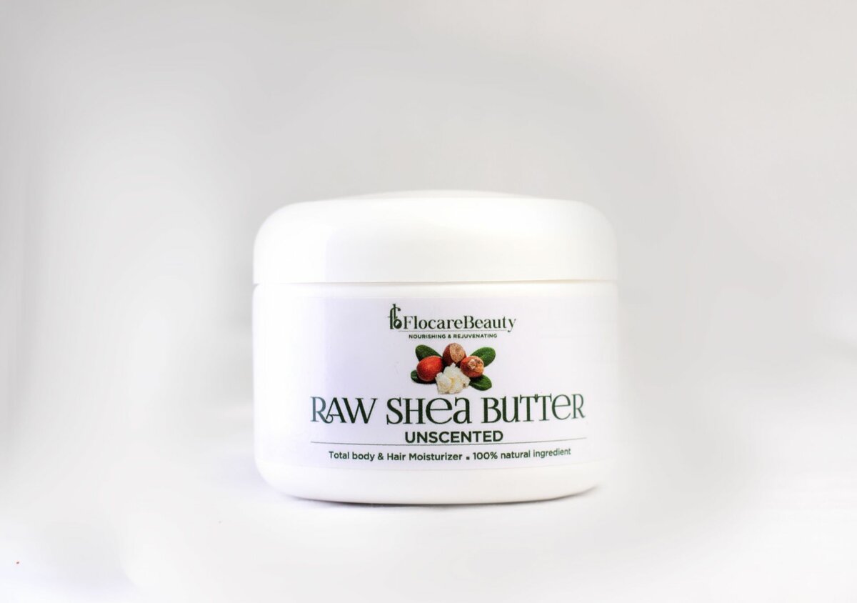 Raw Shea Butter