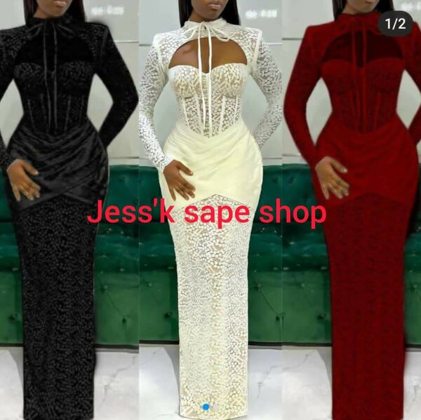 Robe Évasée Élégante et sexy