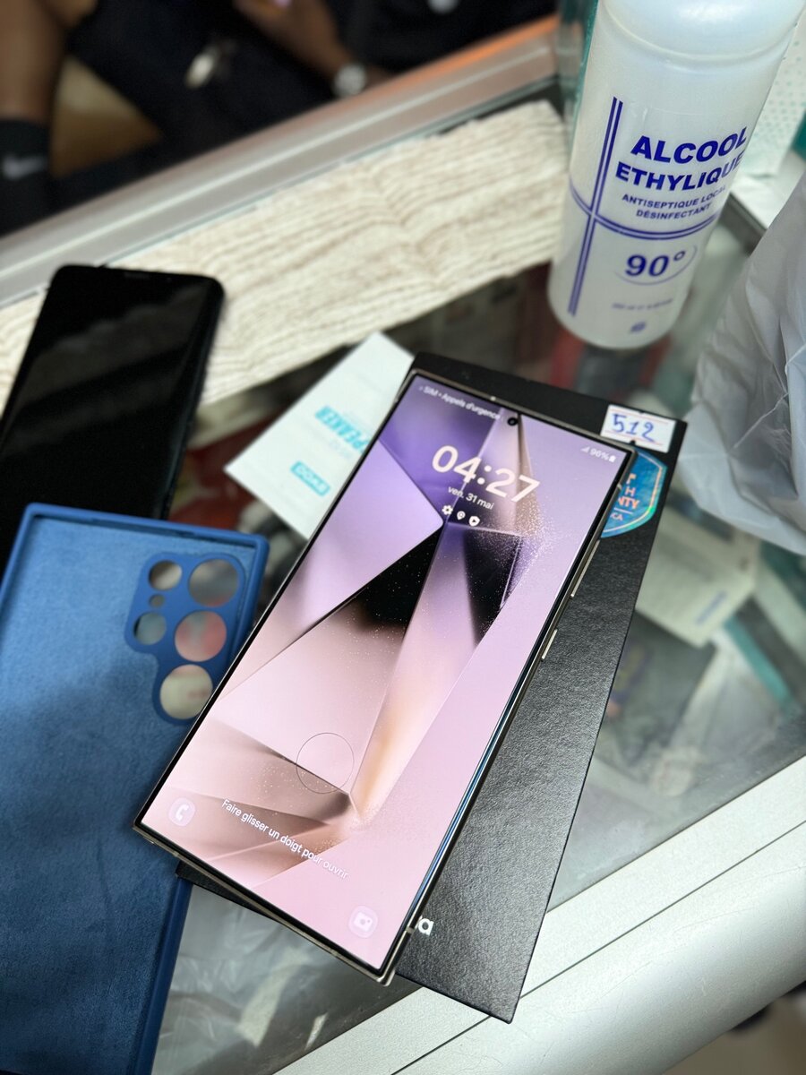 Samsung Galaxy S23 Ultra 512gb 12gb ram