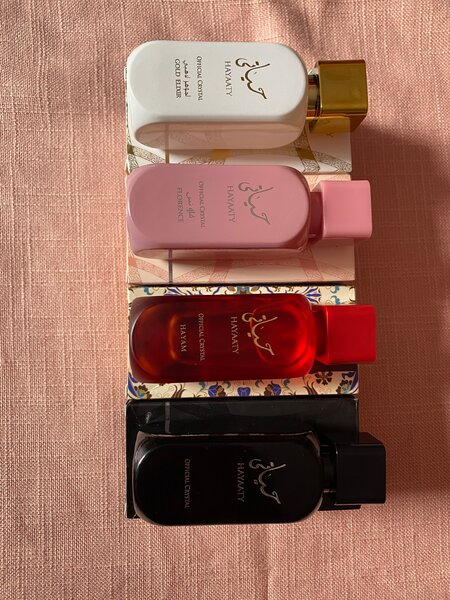 Coffret Parfums Exclusifs