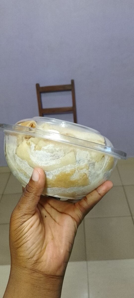 Crêpes nature Roulé