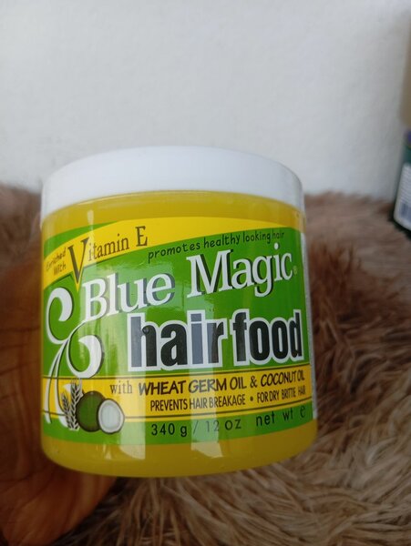 Baume capillaire Blue Magic