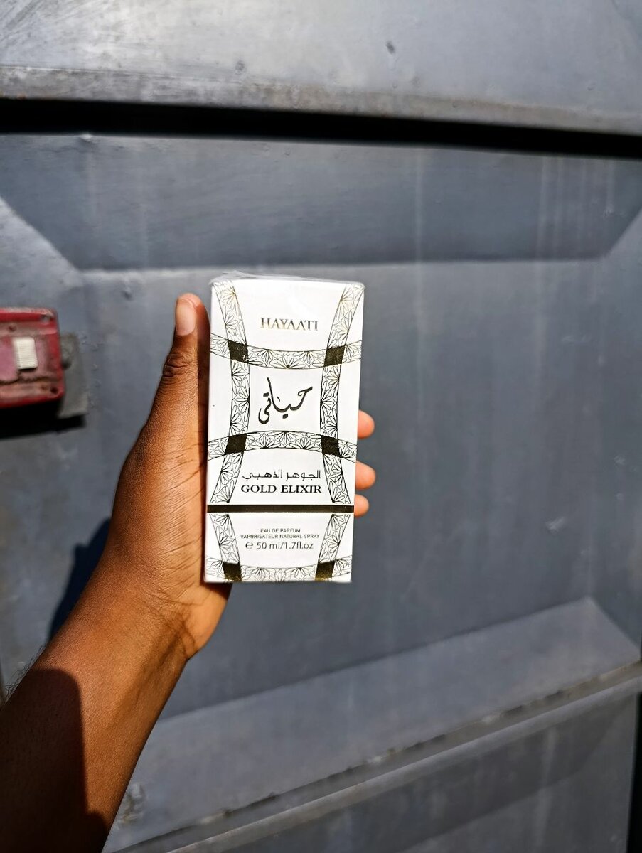 Hayaati Eau de Parfum