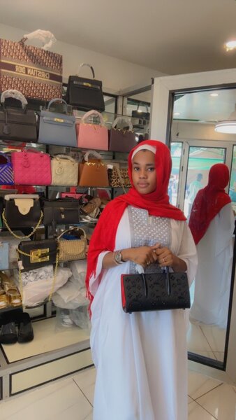 Sac à main en cuir élégant