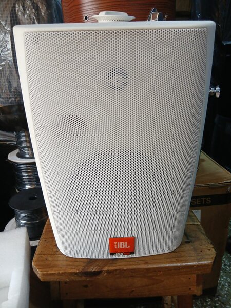 JBL wall speakers