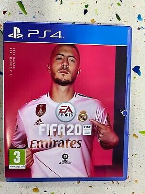 FIFA 20 - Jeu PS4