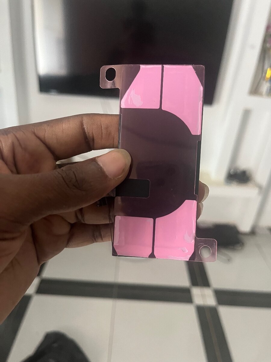 Batterie haute capacité iPhone XR