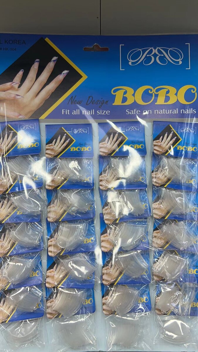 Faux Ongles Manucure Élégante