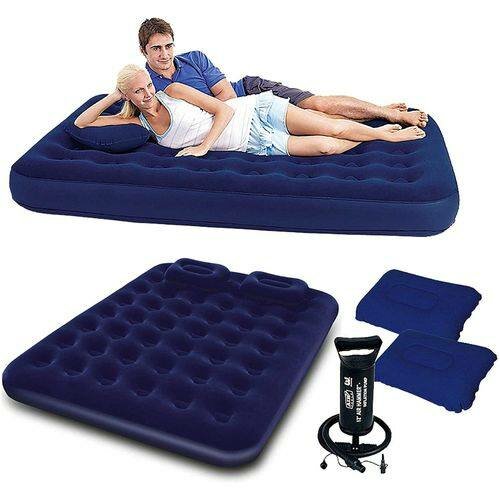 Matelas Gonflable Bestway avec Pompe