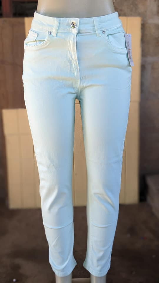 Ladies jeans 