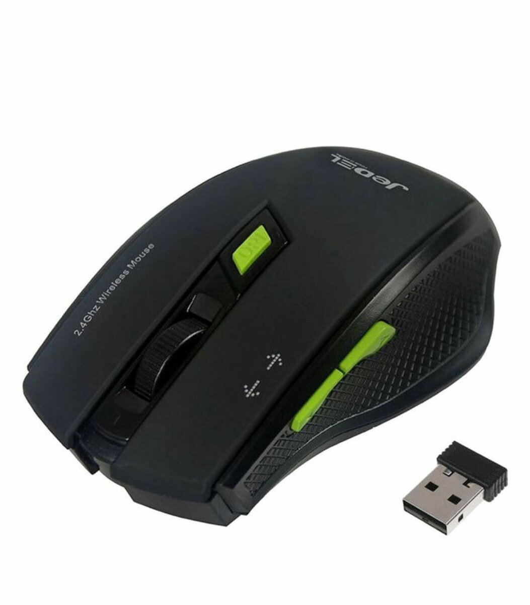SOURIS SANS FIL JEDEL W400