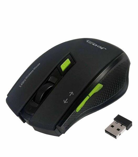 SOURIS SANS FIL JEDEL W400