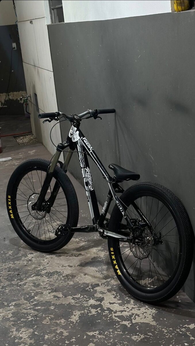 Vélo BMX