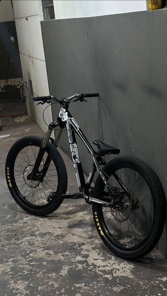 Vélo BMX