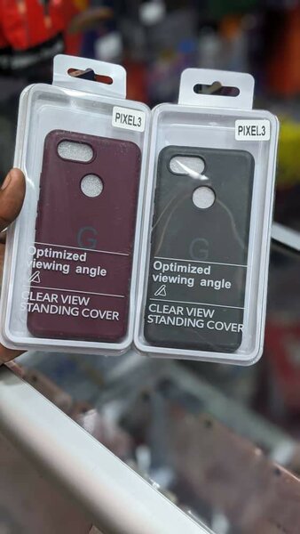 All Google pixel silicone pouches