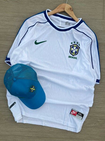 Maillot Brésil Domicile