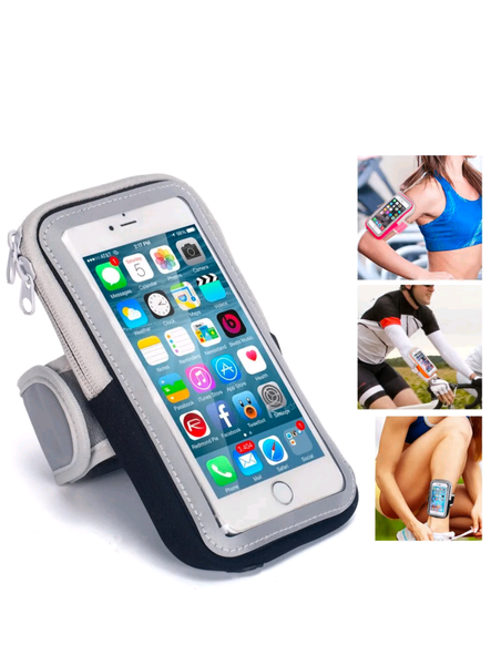 Sports Arm Band Phone Holder Gym Running