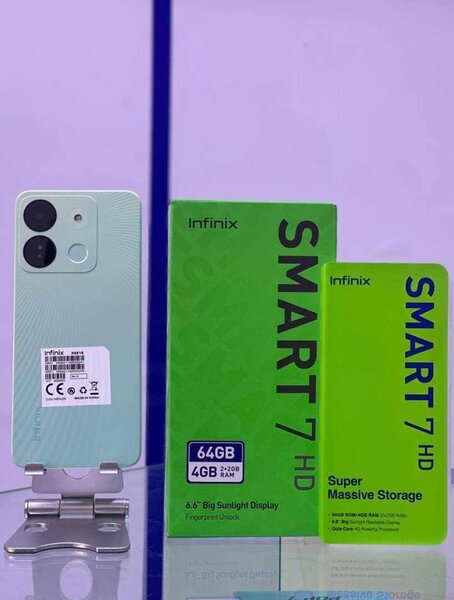 Infinix Smart 7 HD 4GB
