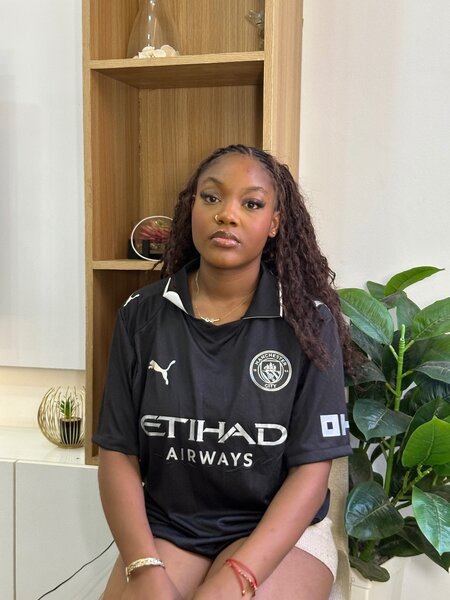 Maillot de city noir