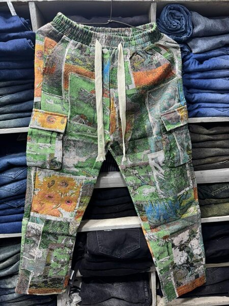 Jeans spécial