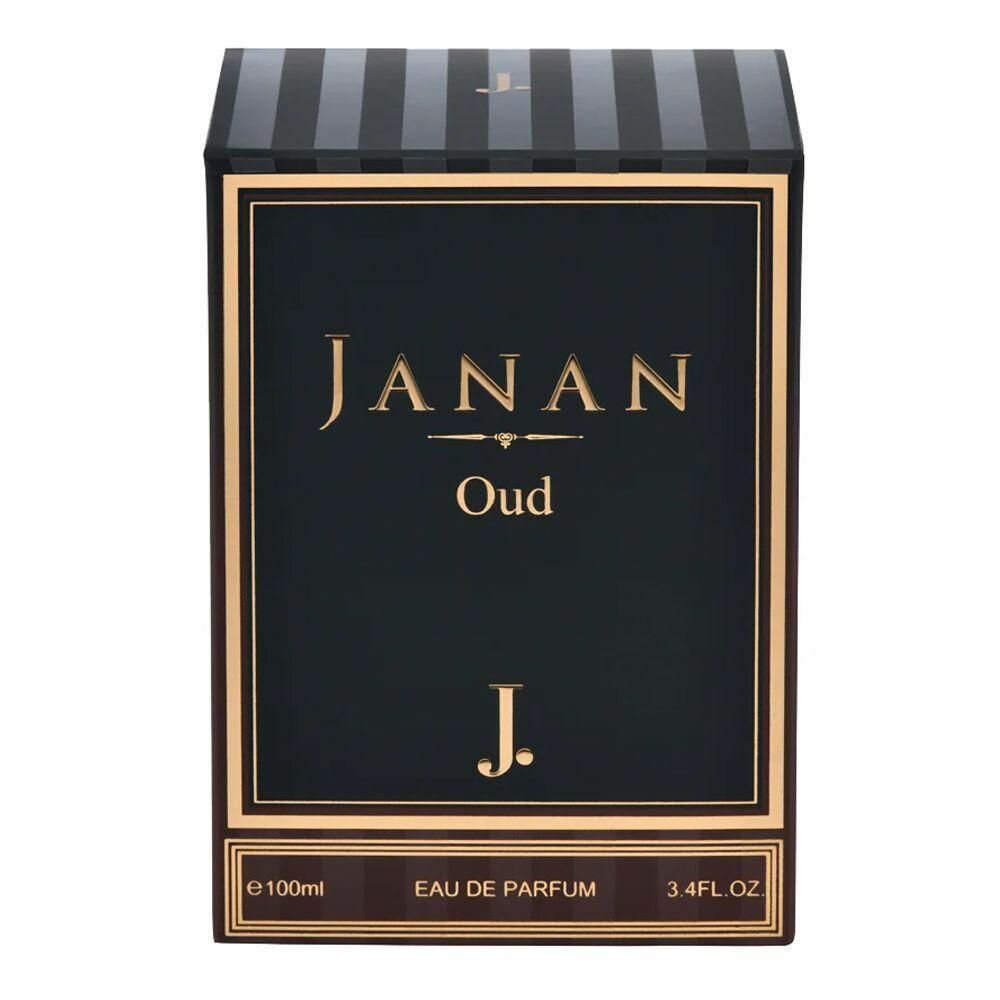Janan oud long lasting unisex perfume with free delivery