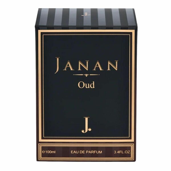 Janan oud long lasting unisex perfume with free delivery
