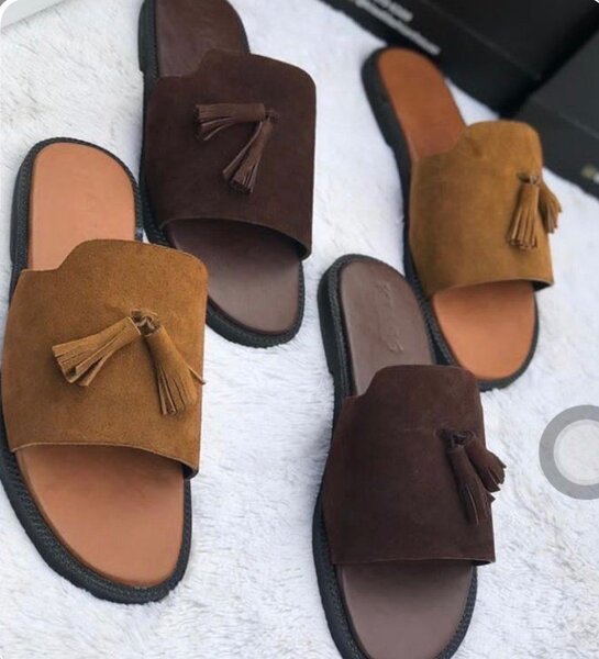 Sandales décontractées élégantes