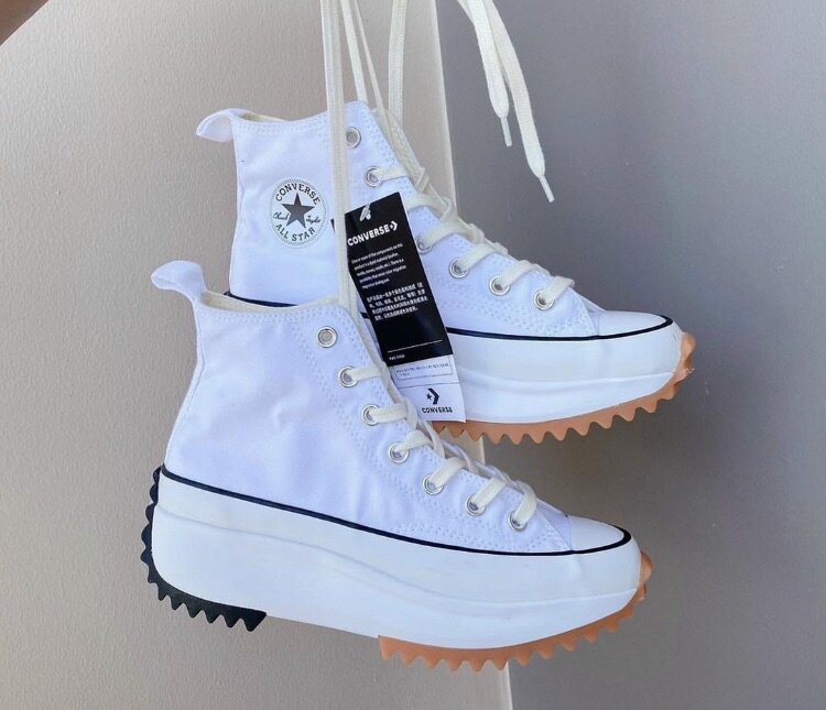 Converse high tops