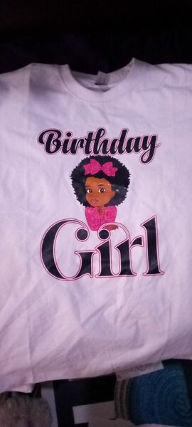 Kids customized birthday t-shirts