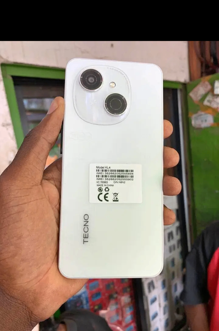 Tecno Pop 9 – Smartphone moderne