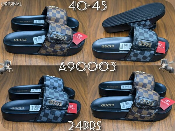 Sandales de Luxe Hommes