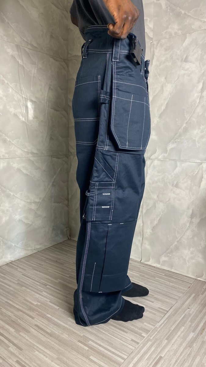 Pantalon de travail résistant