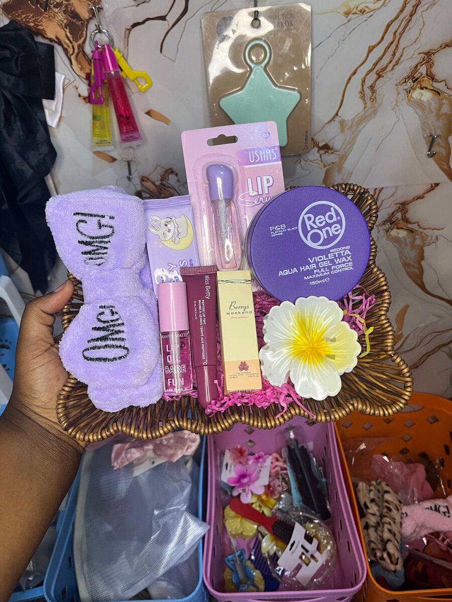 Coffret Cadeau Beauté Fleurs