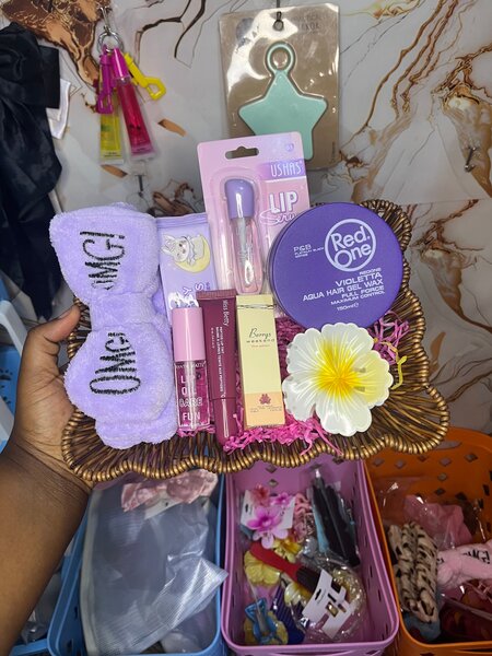 Coffret Cadeau Beauté Fleurs