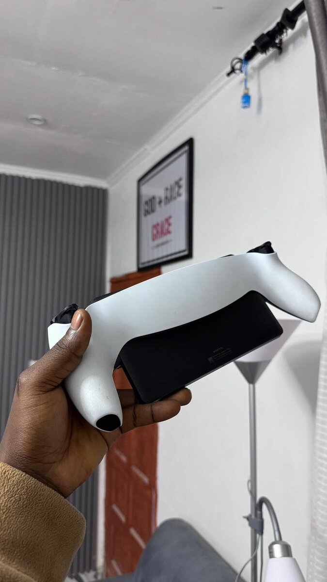 Pre-Owned PS5 Portal