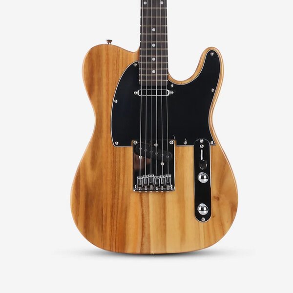 GUITARE ÉLECTRIQUE S-G17-N