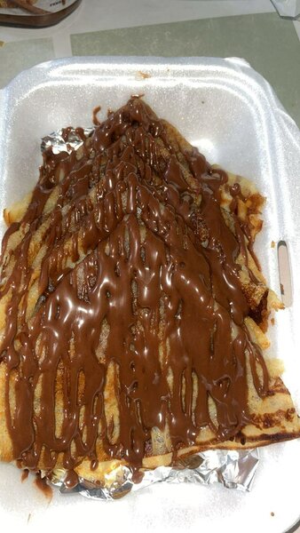 10Crêpes au Chocolat Gourmand