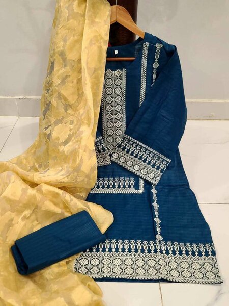 3pc readymade ladies suits