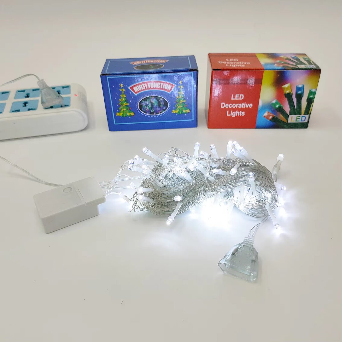 Guirlande LED Multicolore