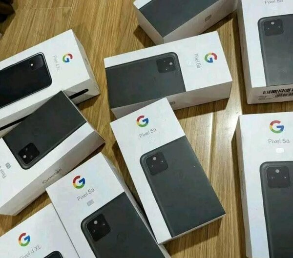 GOOGLE PIXEL 5A