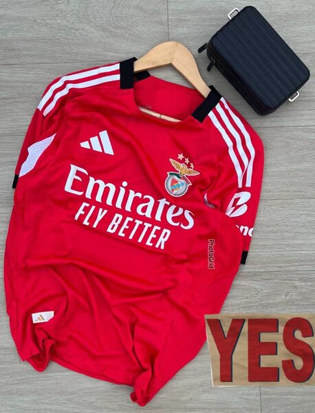 Maillot de Football Benfica Officiel